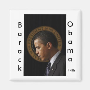 Íman Ímã de Barack Obama 44o