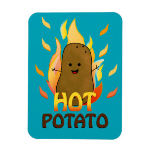 Íman Ímã de Batata Quente