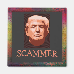 Íman Ímã de Batedores de Carteira do Trump