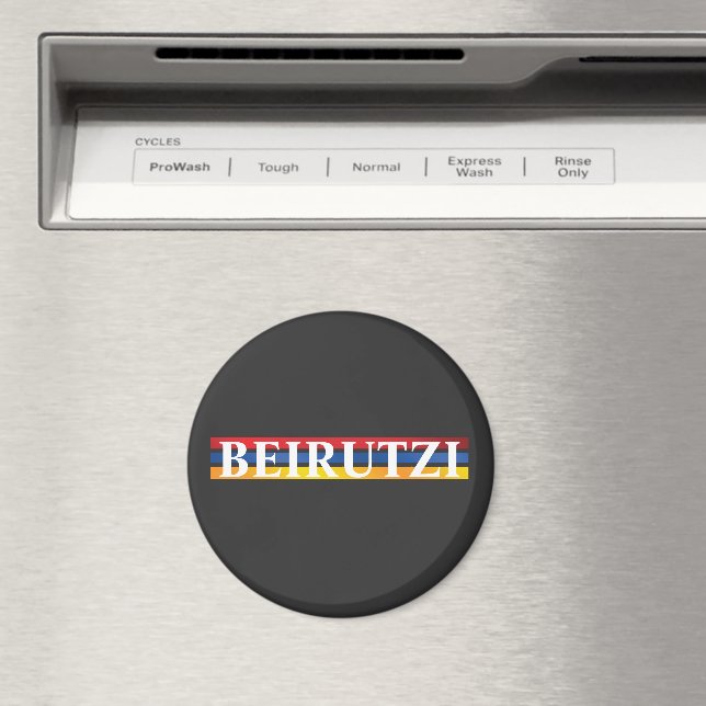 Íman Ímã de Beirute (In Situ (Dishwasher))