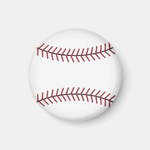 Íman Ímã de beisebol de presente