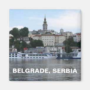 Íman Ímã de Belgrado, Serbia