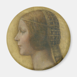 Íman Ímã de Bella Principessa do La