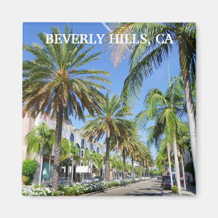 Íman Ímã de Beverly Hills!