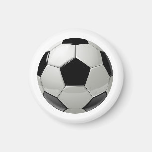 Íman Ímã de bola de futebol