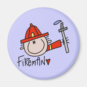 Íman Ímã de Bombeiro