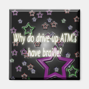 Íman ímã de braille