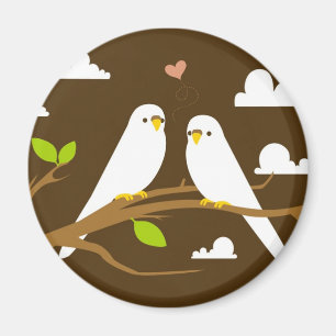 Íman Ímã de Budgies