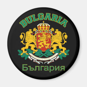 Íman Ímã de BULGÁRIA