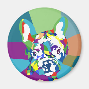 Íman Ímã de Bulldog Francês