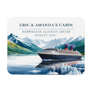 Íman Ímã de Cabine de Navio de Cruzeiro