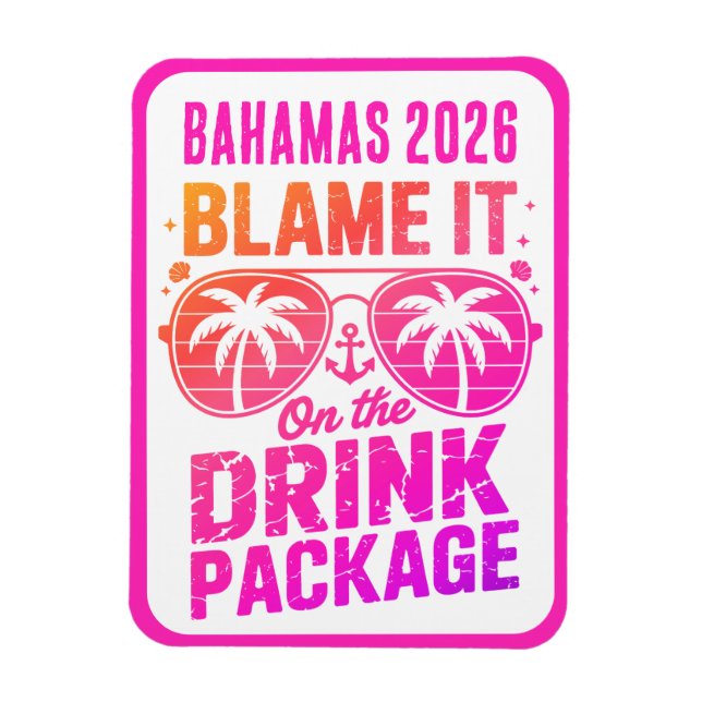 Íman Ímã de Cabine de Navio de Cruzeiro com Pacote de B (Vertical)