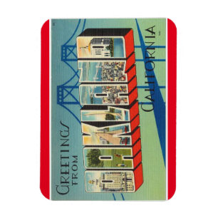 Íman Ímã de Califórnia, Oakland