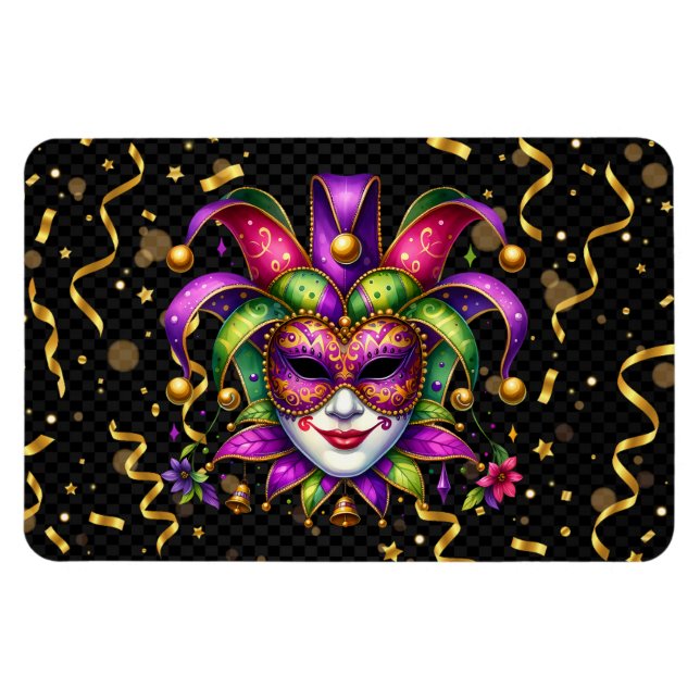 Íman Ímã de Carnaval (Horizontal)