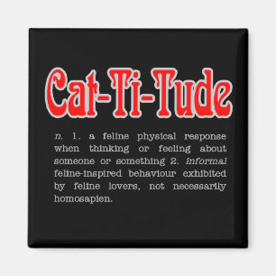 Íman Ímã de CaTTitude