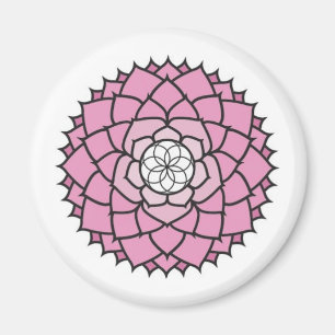 Íman Ímã de Chakra da coroa