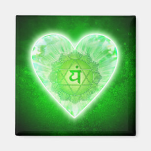 Íman Ímã de Chakra do coração