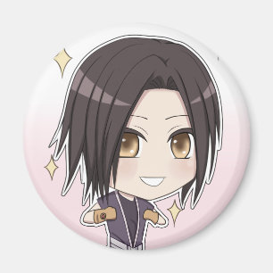 Íman Ímã de Chibi Zhel