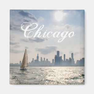 Íman Ímã de Chicago dos grandes lagos
