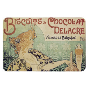 Íman Ímã de Chocolat dos biscoitos