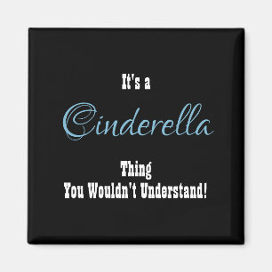 Íman Ímã de Cinderella