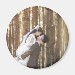 Íman Ímã de Círculo Personalizado Ímã de Círculo Pers