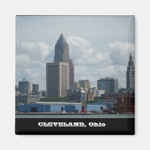 Íman Ímã de CLEVELAND OHIO