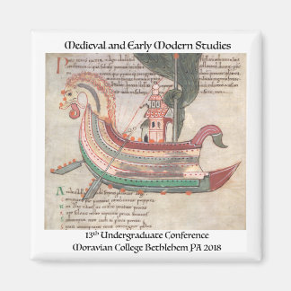 Íman ímã de conf 2018