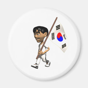 Íman Ímã de Coreia do Sul