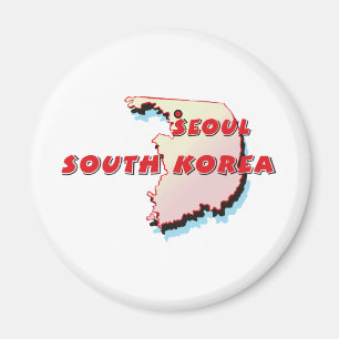Íman Ímã de Coreia do Sul
