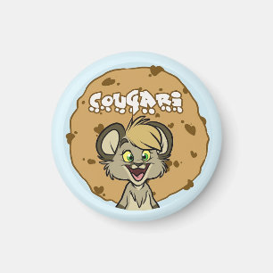 Íman Ímã de Cougari