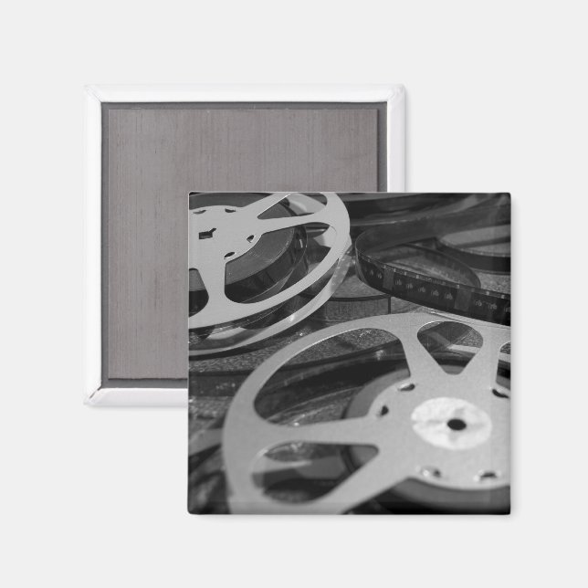 Íman Ímã de Cozinha de Filme Rolos de Filme (Front/Back)