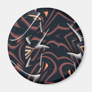 Íman Ímã de Cozinha Pseudo-Camouflage