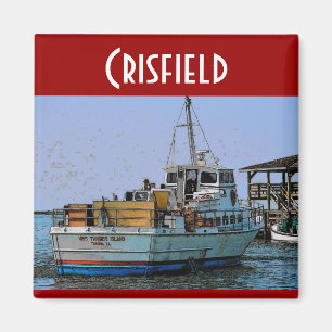 Íman Ímã de Crisfield