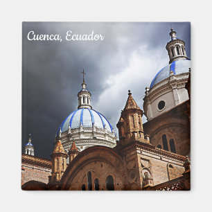 Íman Ímã de Cuenca Equador