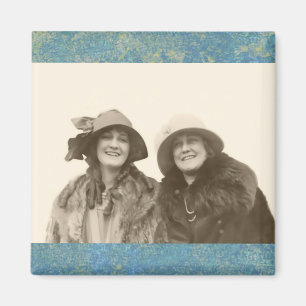 Íman Ímã de Cuties do vintage