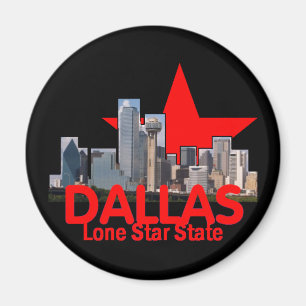 Íman Ímã de DALLAS
