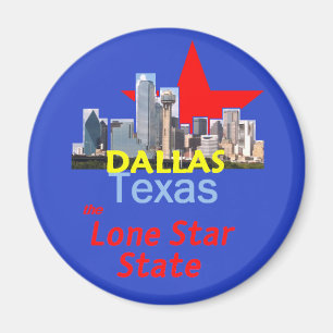 Íman Ímã de DALLAS