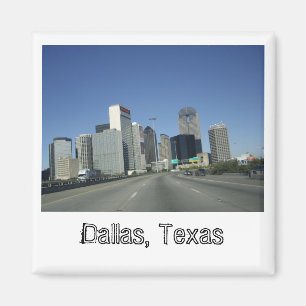 Íman Ímã de Dallas, Texas