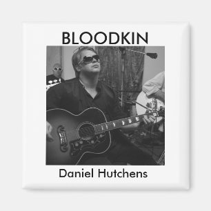 ÍMAN ÍMÃ DE DANIEL HUTCHENS