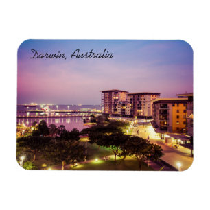 Íman Ímã de Darwin, Austrália