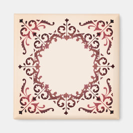 Íman Ímã de Decoração - Cravo