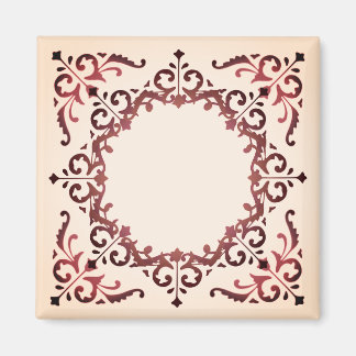 Íman Ímã de Decoração - Cravo