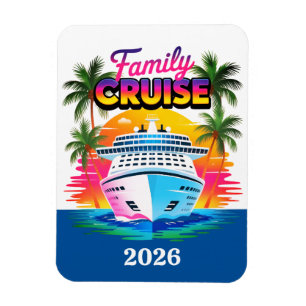 Íman Ímã de decoração de navio de cruzeiro