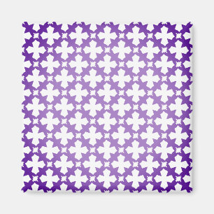 Íman Ímã de Decoração - Lavanda