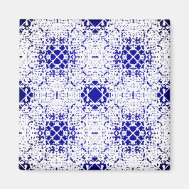 Íman Ímã de Decoração - Mirtilo