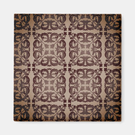 Íman Ímã de Decoração - Mocha