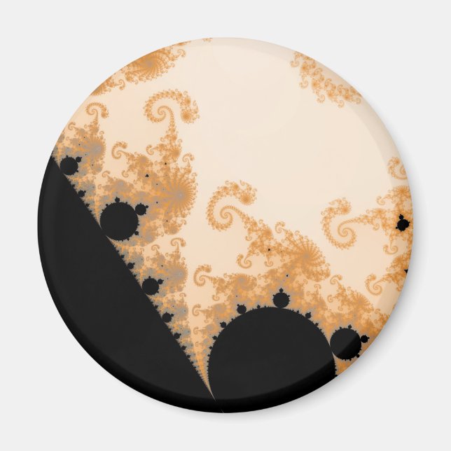Íman Ímã de Detalhe Ouro Infinito (Frente)