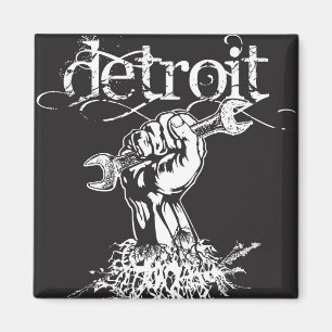 Íman Ímã de Detroit