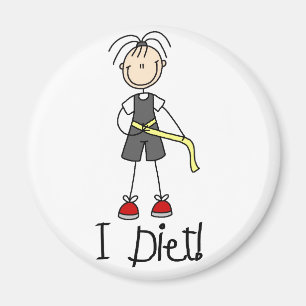 Íman Ímã de Dieta